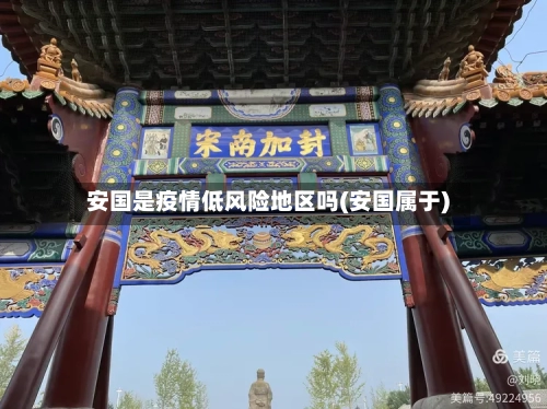 安国是疫情低风险地区吗(安国属于)-第2张图片