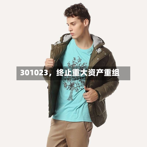 301023，终止重大资产重组-第2张图片
