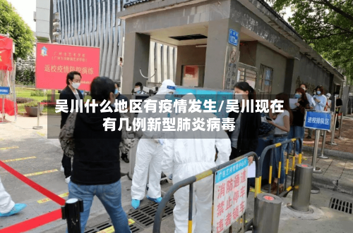 吴川什么地区有疫情发生/吴川现在有几例新型肺炎病毒-第3张图片
