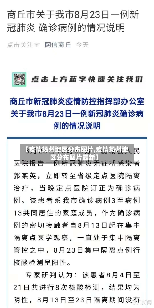 【疫情扬州地区分布图片,疫情扬州地区分布图片最新】-第2张图片
