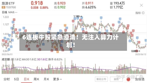 6连板牛股紧急澄清!无注入算力计划!-第3张图片