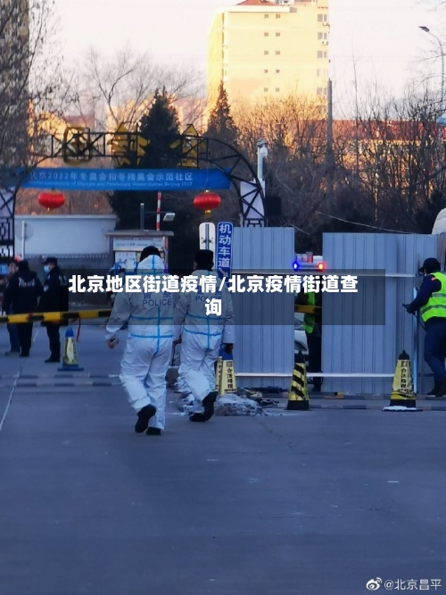 北京地区街道疫情/北京疫情街道查询-第3张图片