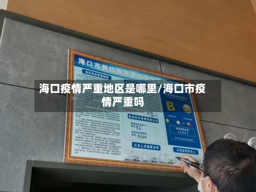 海口疫情严重地区是哪里/海口市疫情严重吗-第2张图片