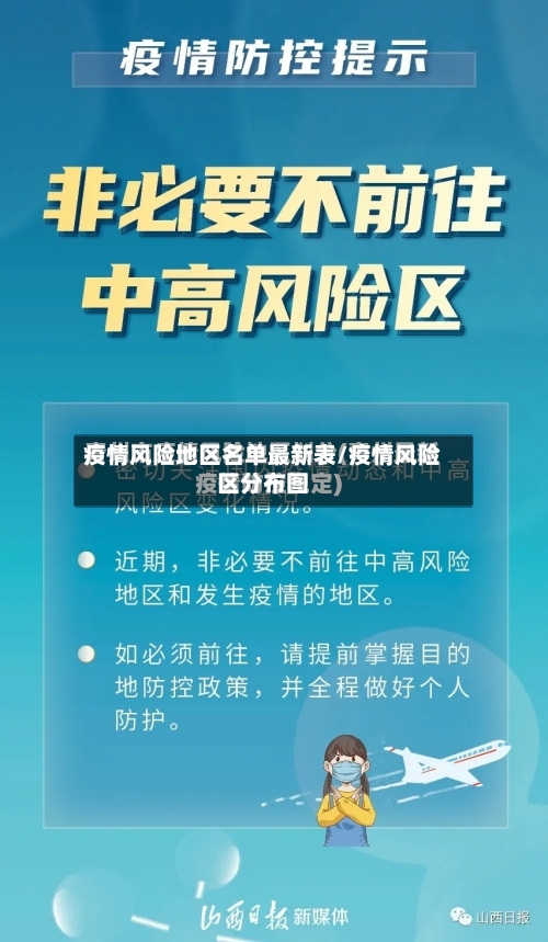 疫情风险地区名单最新表/疫情风险区分布图