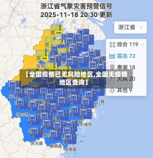 【全国疫情已无风险地区,全国无疫情地区查询】