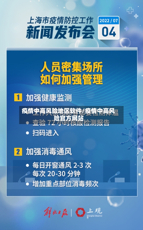 疫情中高风险地区软件/疫情中高风险官方网站-第3张图片