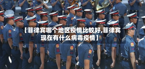 【菲律宾哪个地区疫情比较好,菲律宾现在有什么病毒疫情】