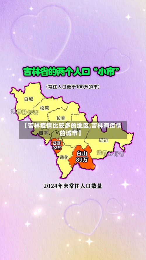 【吉林疫情比较多的地区,吉林有疫情的城市】