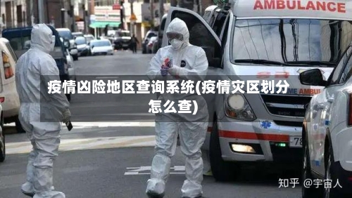 疫情凶险地区查询系统(疫情灾区划分怎么查)