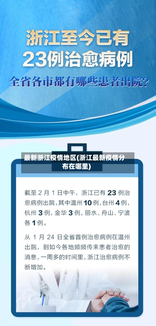 最新浙江疫情地区(浙江最新疫情分布在哪里)