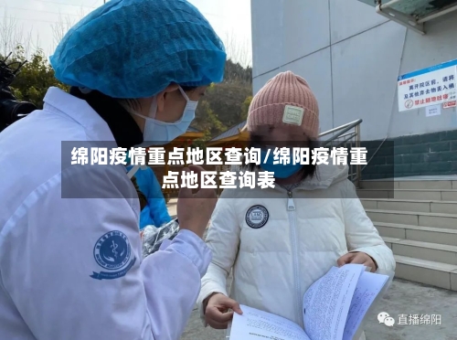 绵阳疫情重点地区查询/绵阳疫情重点地区查询表