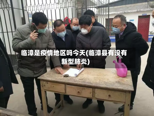 临漳是疫情地区吗今天(临漳县有没有新型肺炎)-第3张图片
